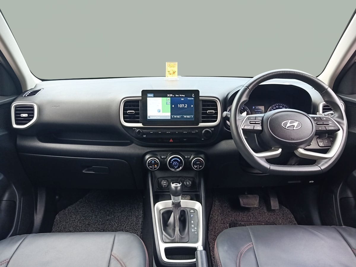 Used 2021 Hyundai Venue Used 2021 Hyundai Venue