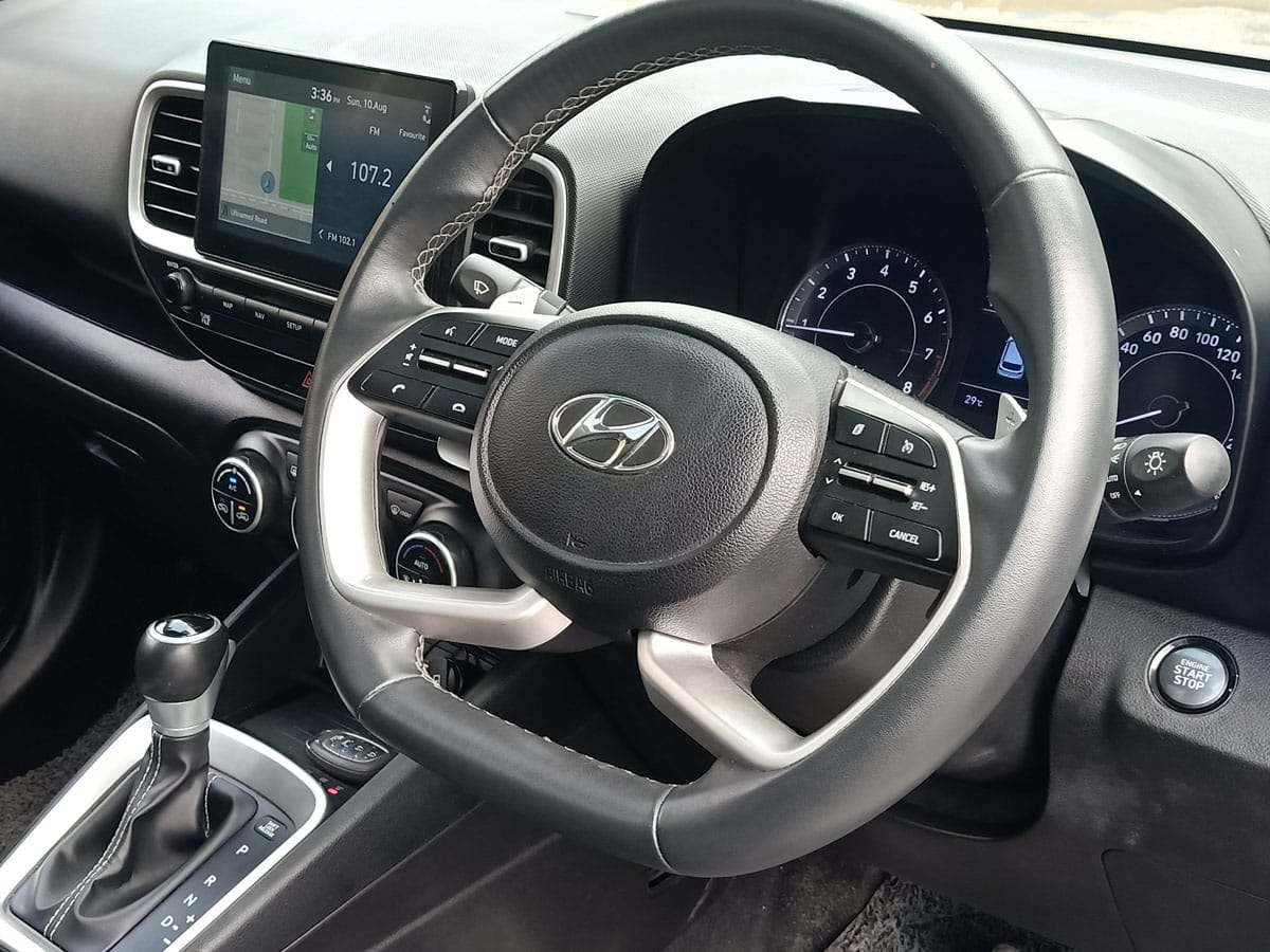 Used 2021 Hyundai Venue Used 2021 Hyundai Venue