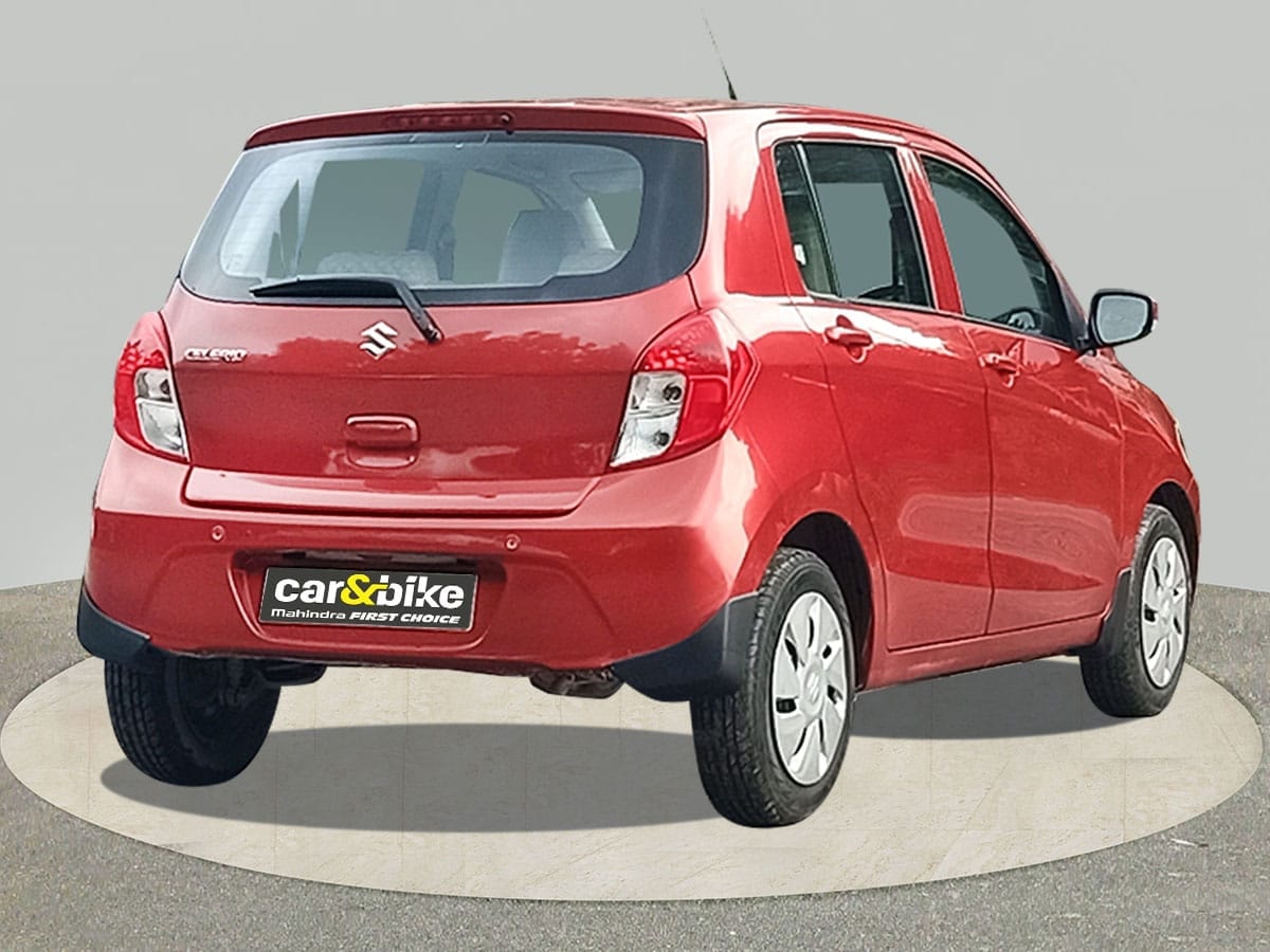 Used 2020 Maruti Suzuki Celerio X Used 2020 Maruti Suzuki Celerio X