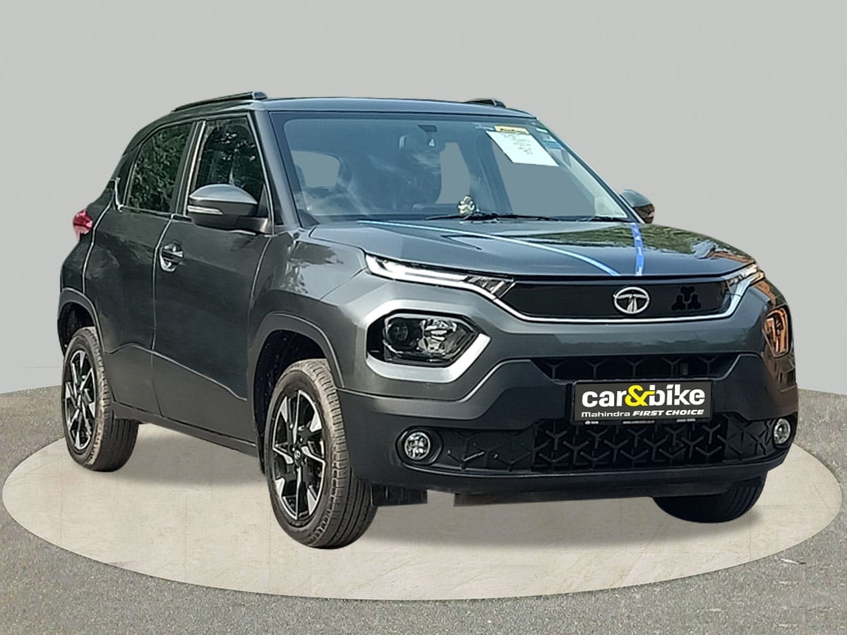 Used 2022 Tata Punch Used 2022 Tata Punch