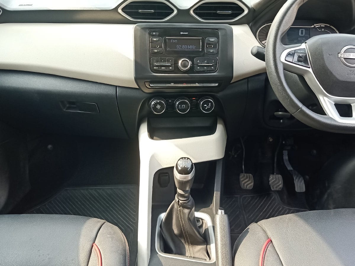 Used 2022 Nissan Magnite Used 2022 Nissan Magnite