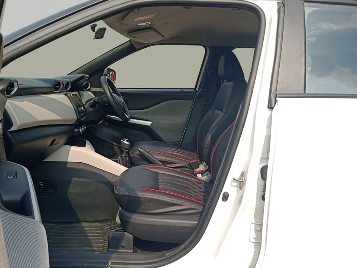 Used 2022 Nissan Magnite Used 2022 Nissan Magnite