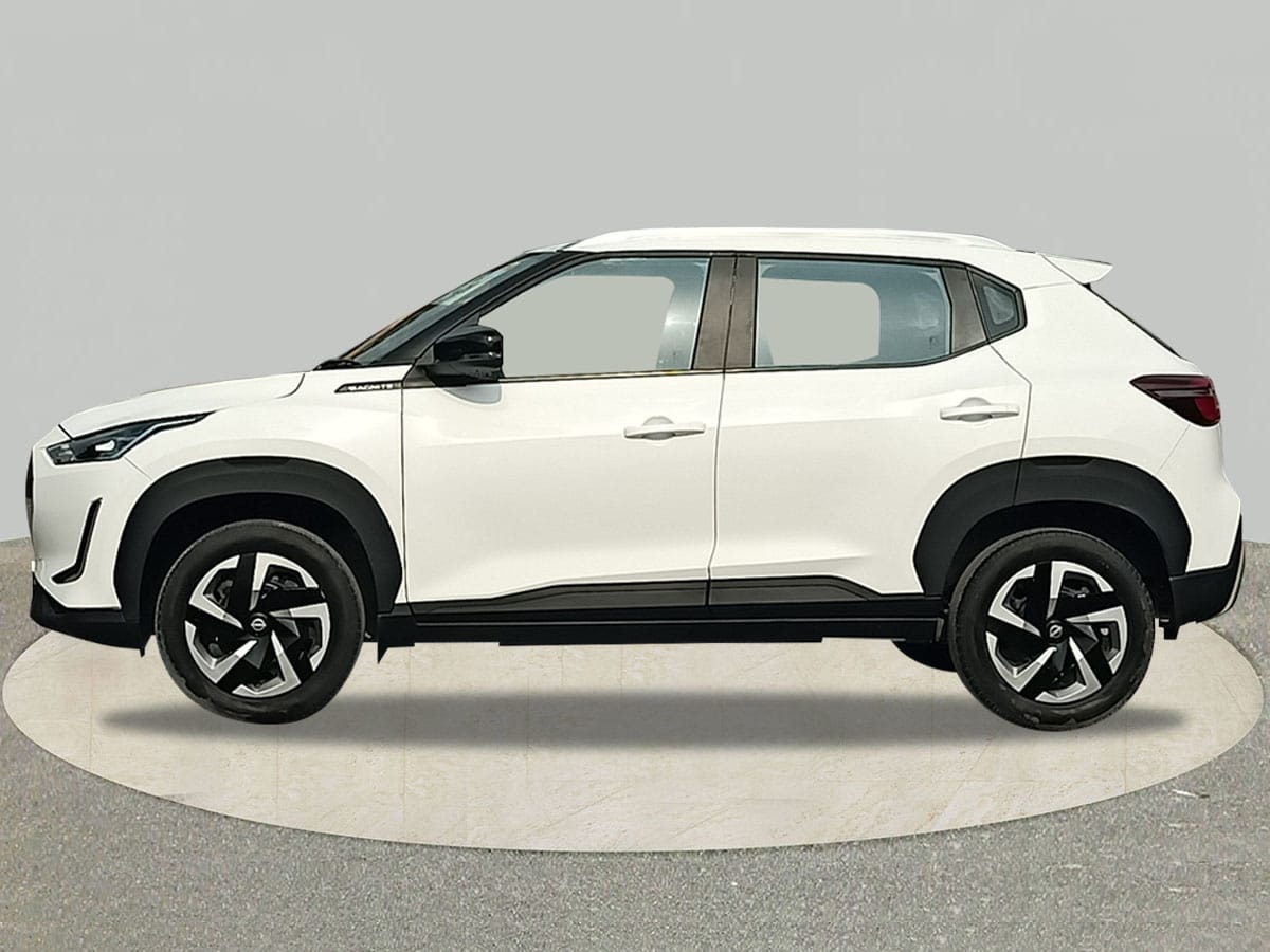 Used 2022 Nissan Magnite Used 2022 Nissan Magnite