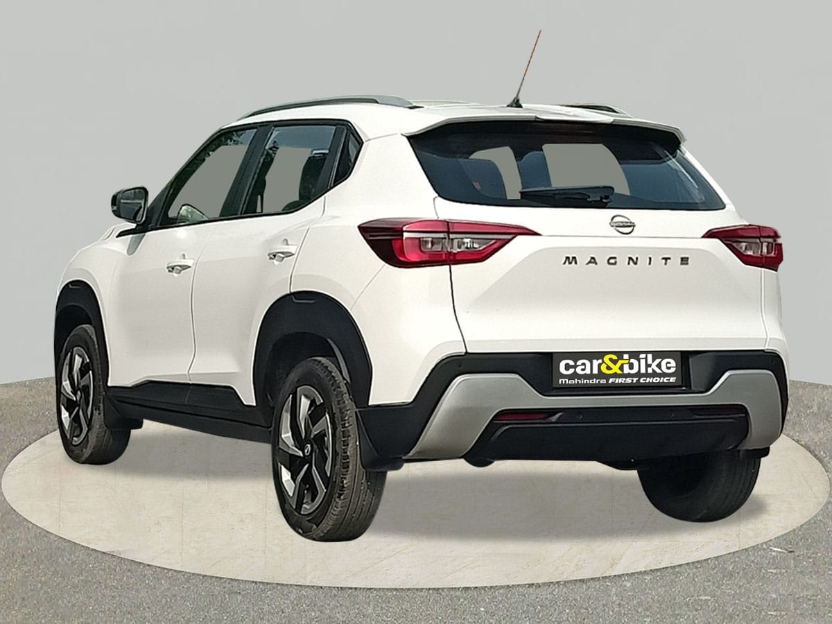 Used 2022 Nissan Magnite Used 2022 Nissan Magnite