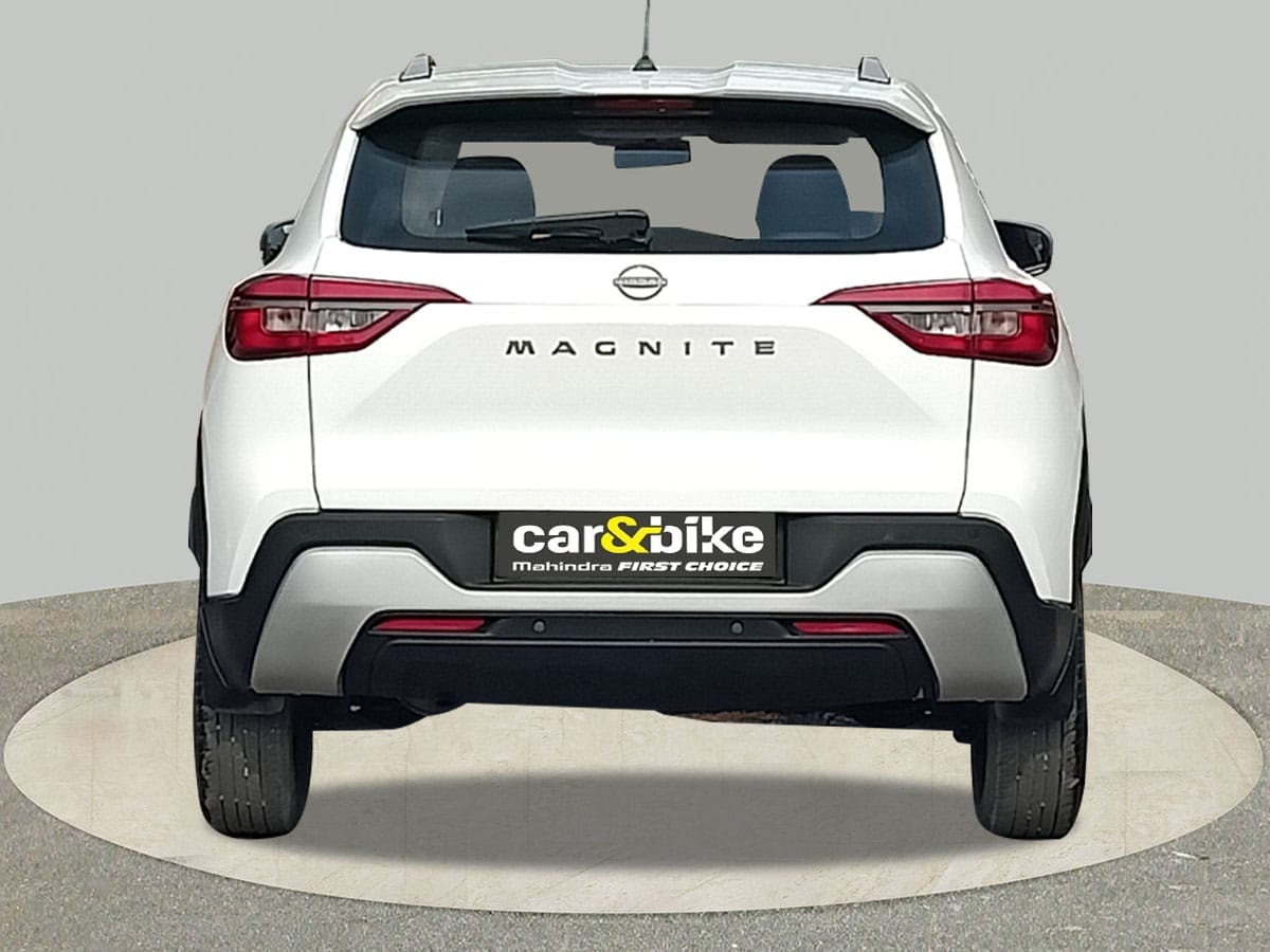 Used 2022 Nissan Magnite Used 2022 Nissan Magnite