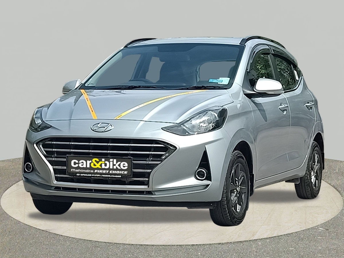 Used 2022 Hyundai Grand i10 Nios Used 2022 Hyundai Grand i10 Nios