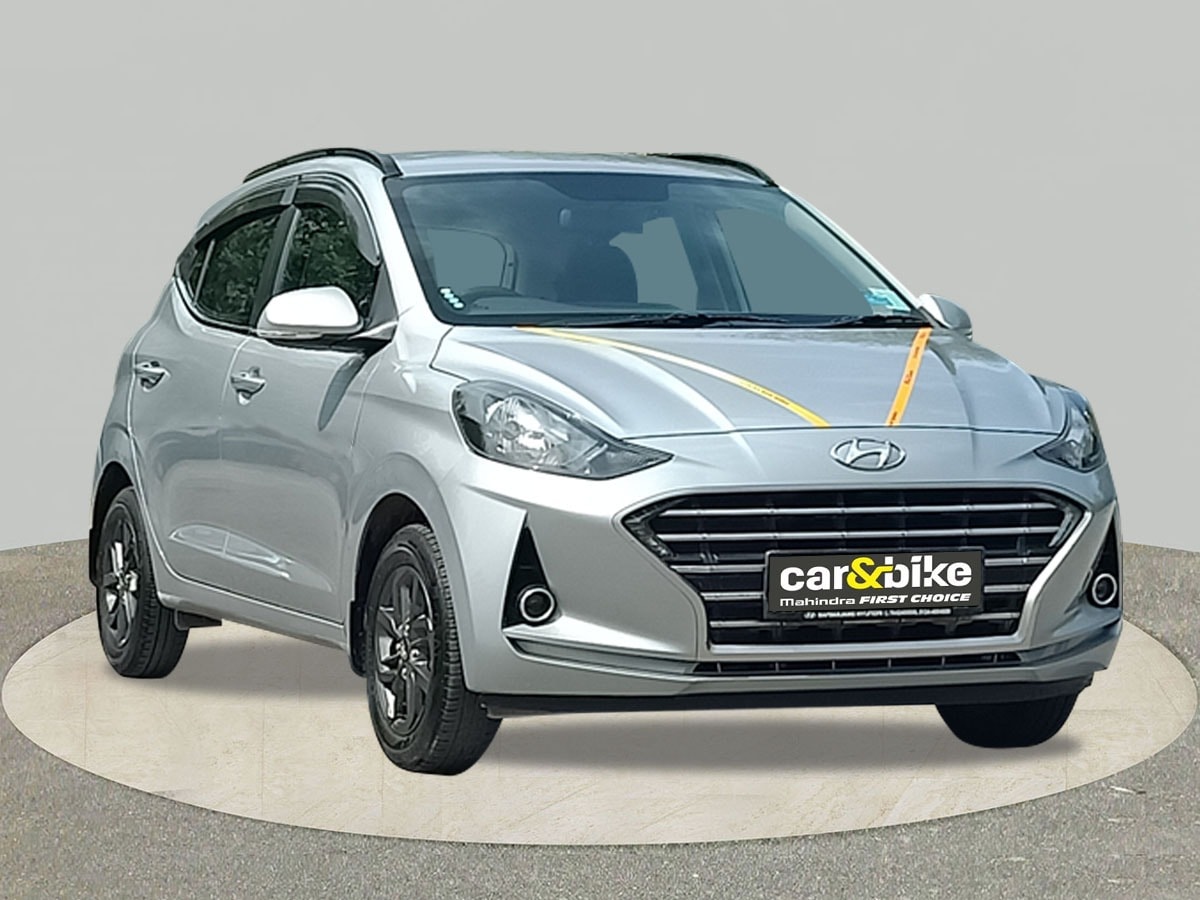 Used 2022 Hyundai Grand i10 Nios Used 2022 Hyundai Grand i10 Nios