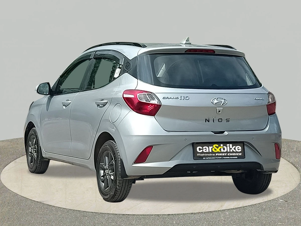 Used 2022 Hyundai Grand i10 Nios Used 2022 Hyundai Grand i10 Nios