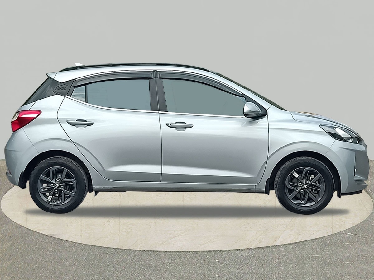 Used 2022 Hyundai Grand i10 Nios Used 2022 Hyundai Grand i10 Nios