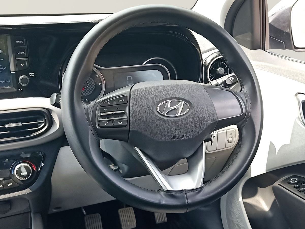 Used 2022 Hyundai Grand i10 Nios Used 2022 Hyundai Grand i10 Nios