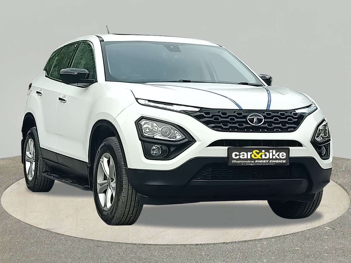 Used 2022 Tata Harrier Used 2022 Tata Harrier