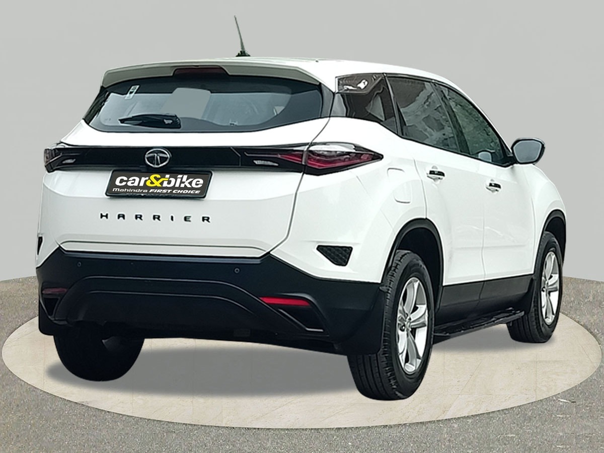 Used 2022 Tata Harrier Used 2022 Tata Harrier