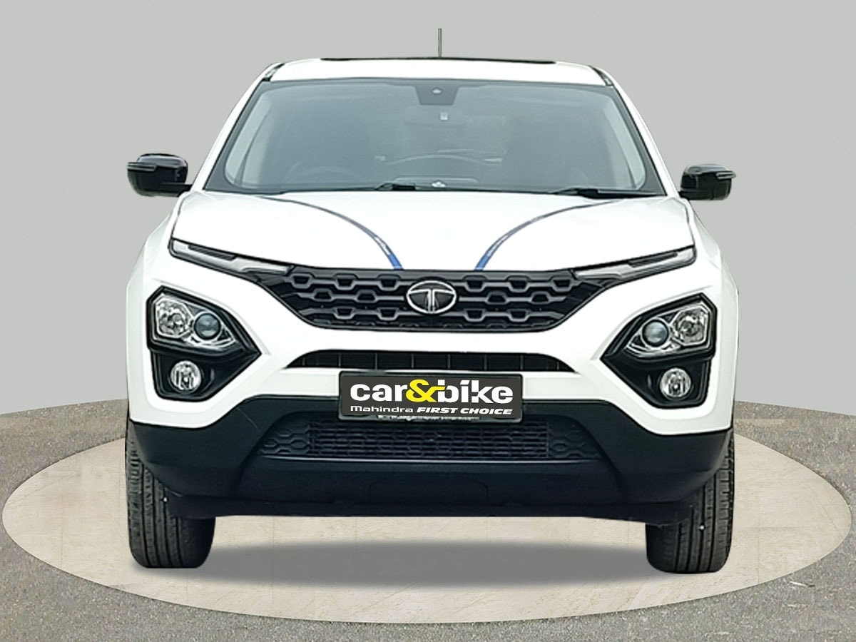 Used 2022 Tata Harrier Used 2022 Tata Harrier