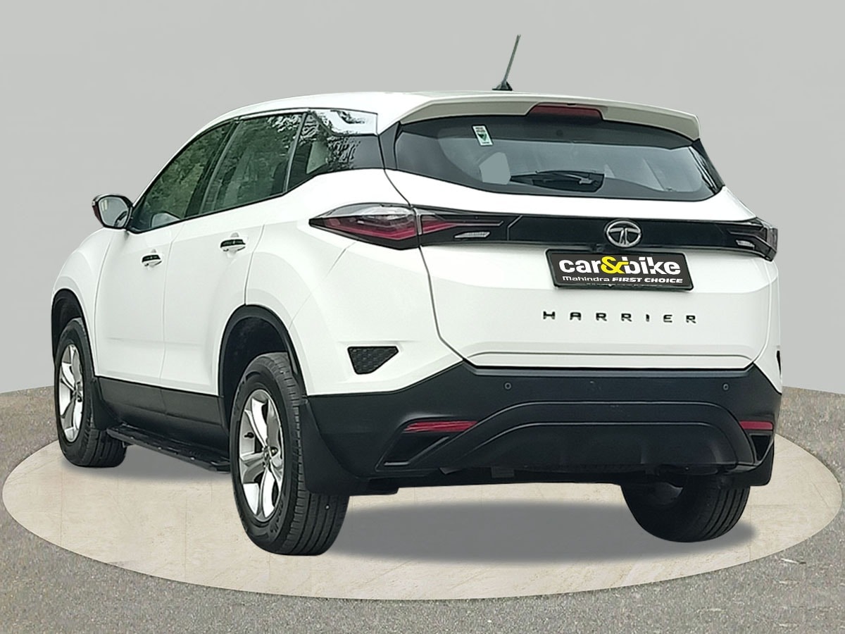 Used 2022 Tata Harrier Used 2022 Tata Harrier