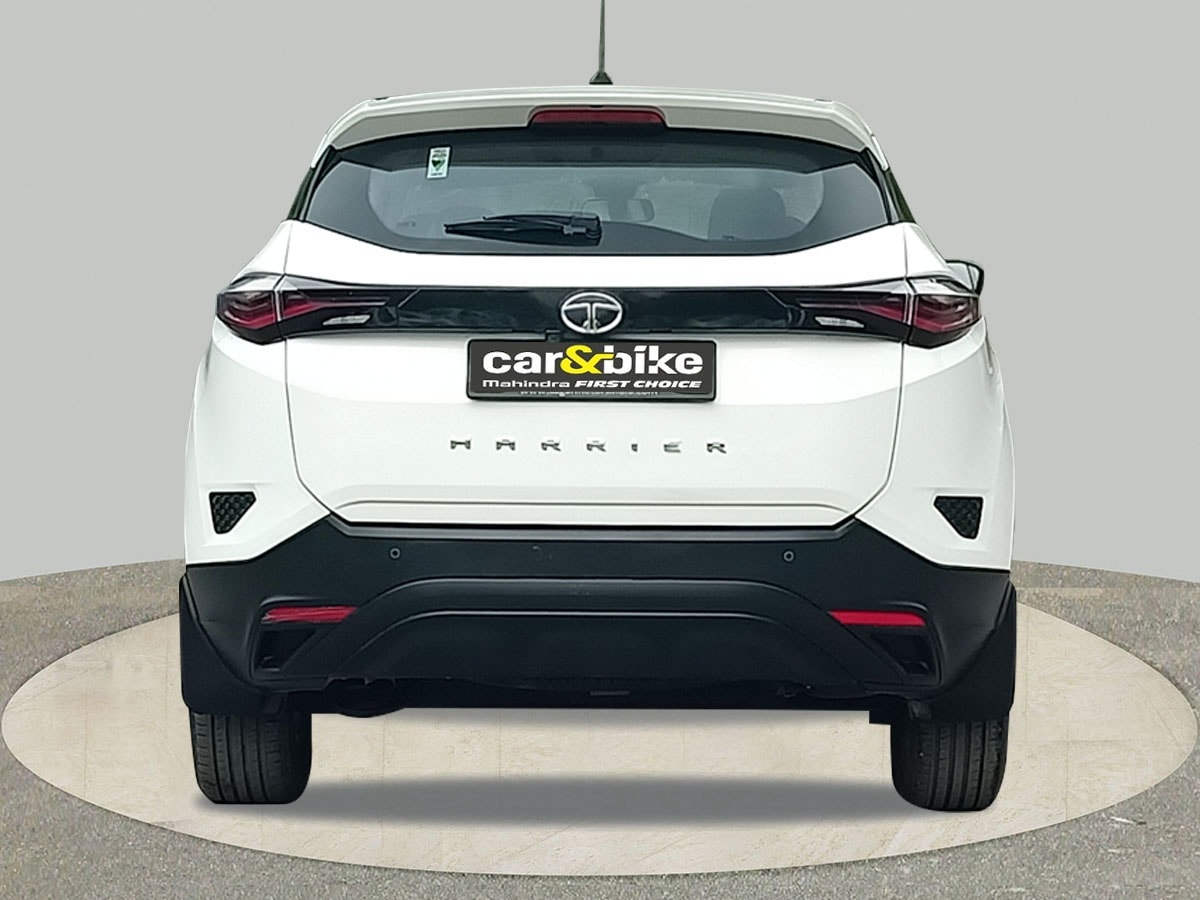 Used 2022 Tata Harrier Used 2022 Tata Harrier