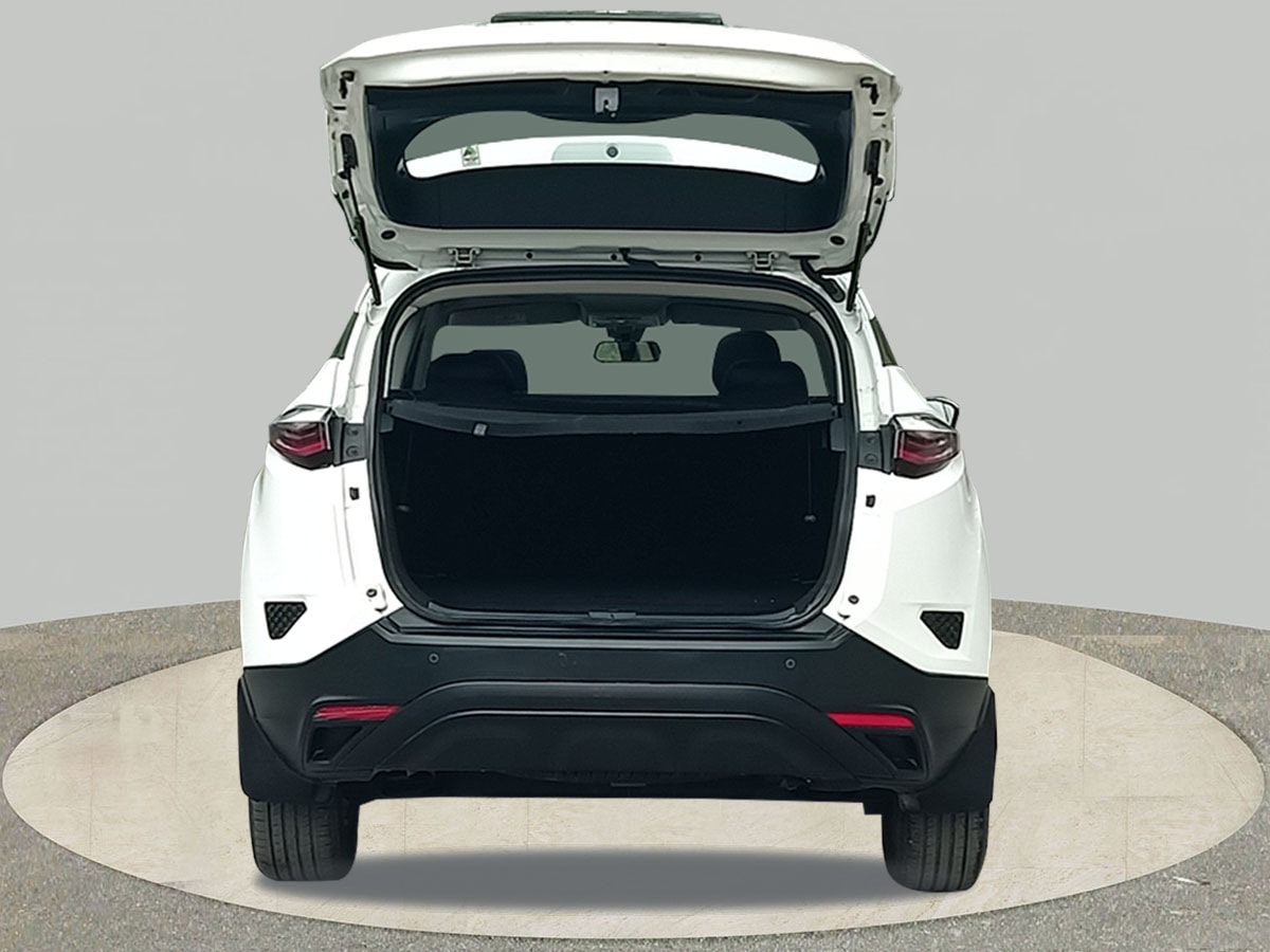 Used 2022 Tata Harrier Used 2022 Tata Harrier