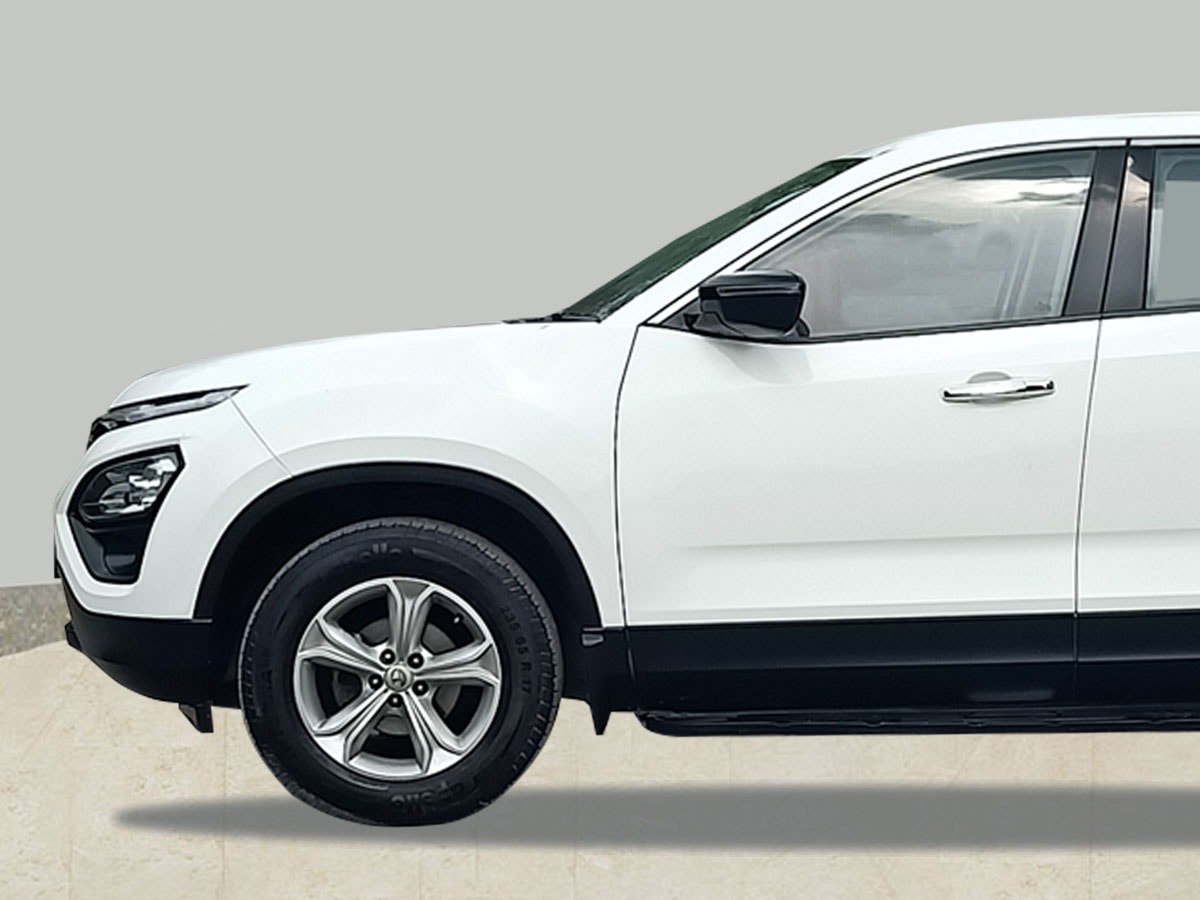 Used 2022 Tata Harrier Used 2022 Tata Harrier