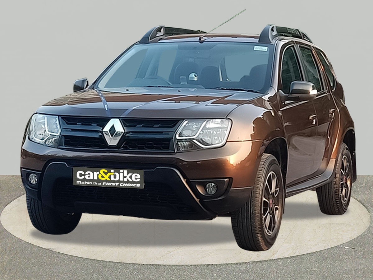 Used 2018 Renault Duster Used 2018 Renault Duster