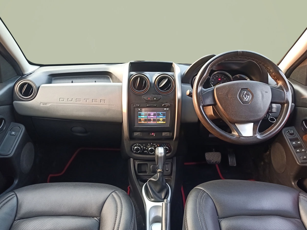 Used 2018 Renault Duster Used 2018 Renault Duster