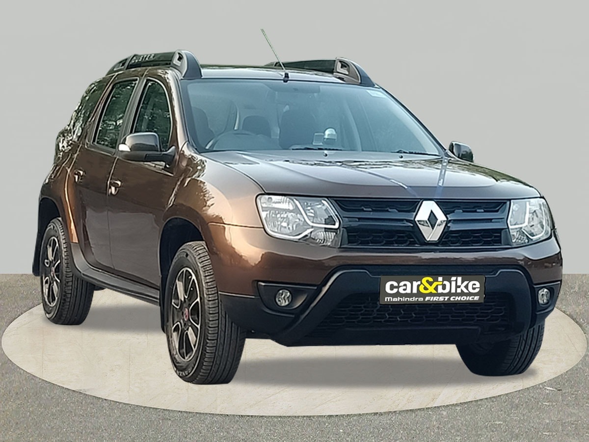 Used 2018 Renault Duster Used 2018 Renault Duster