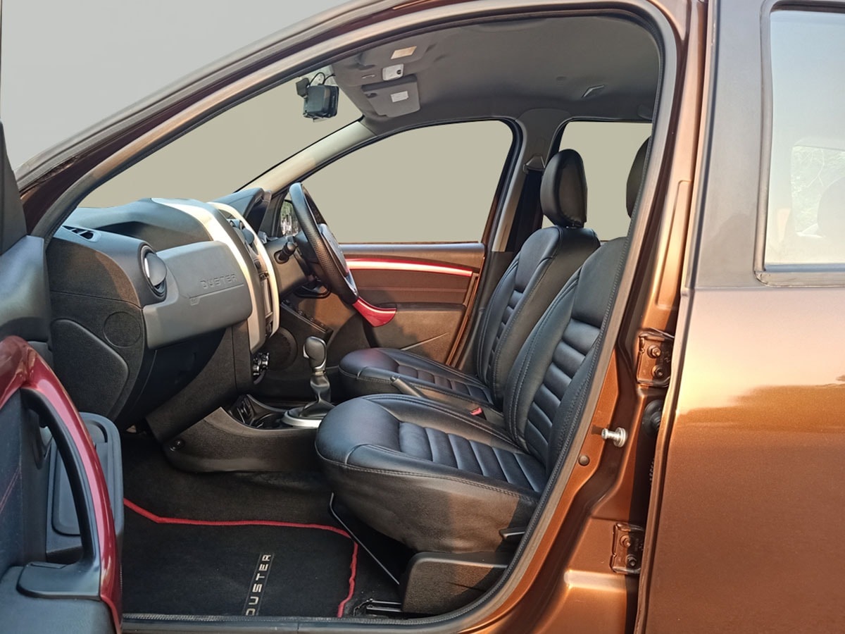 Used 2018 Renault Duster Used 2018 Renault Duster