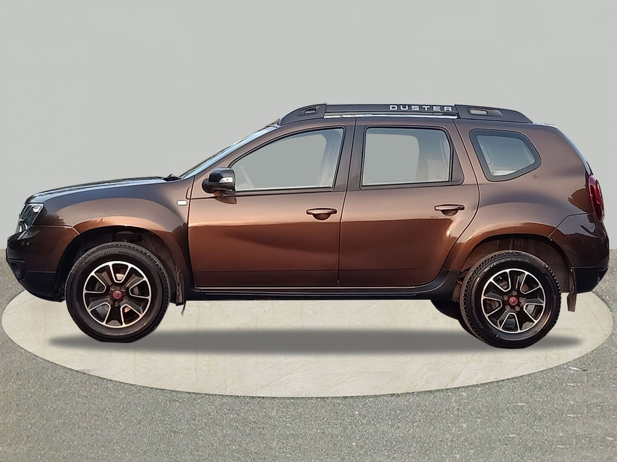 Used 2018 Renault Duster Used 2018 Renault Duster