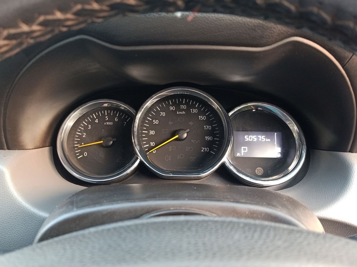 Used 2018 Renault Duster Used 2018 Renault Duster