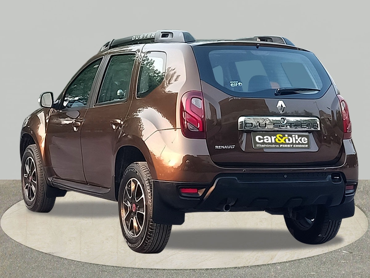 Used 2018 Renault Duster Used 2018 Renault Duster