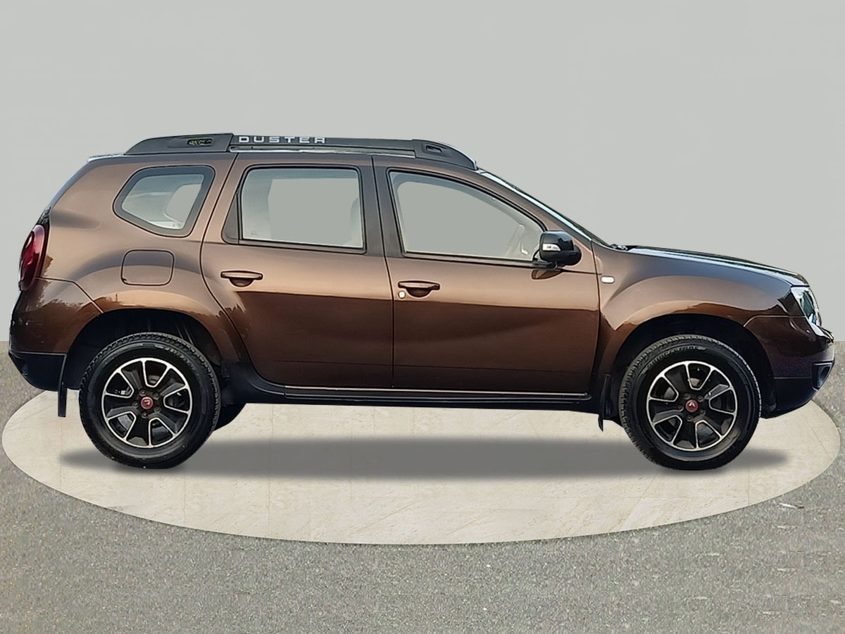 Used 2018 Renault Duster Used 2018 Renault Duster