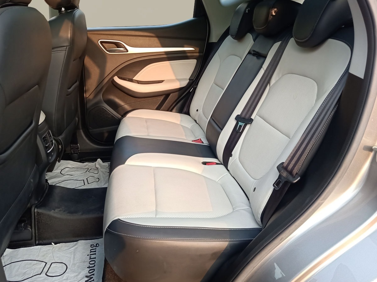 Used 2022 MG Astor Used 2022 MG Astor