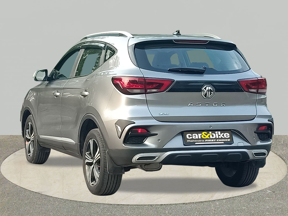 Used 2022 MG Astor Used 2022 MG Astor