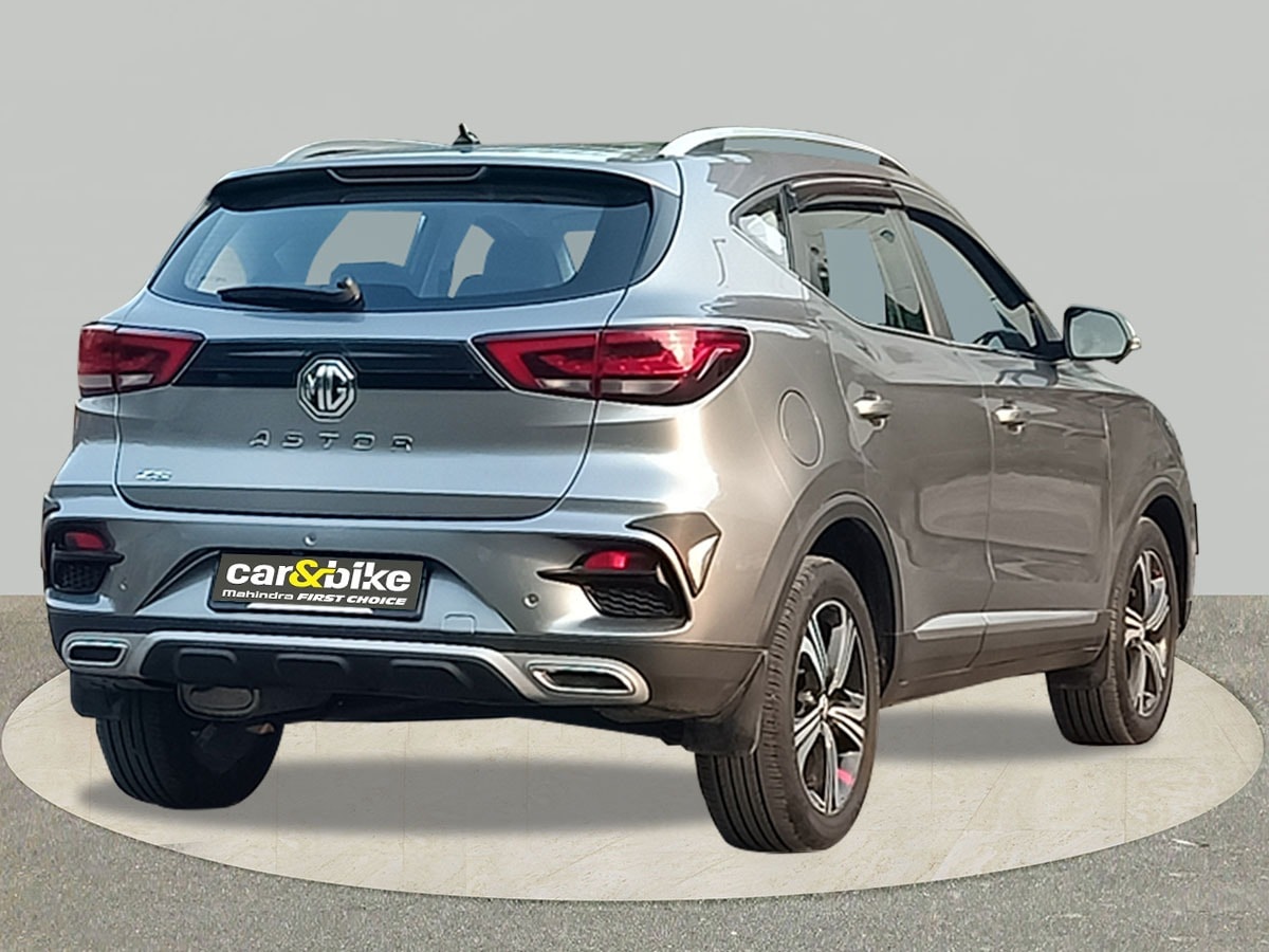 Used 2022 MG Astor Used 2022 MG Astor