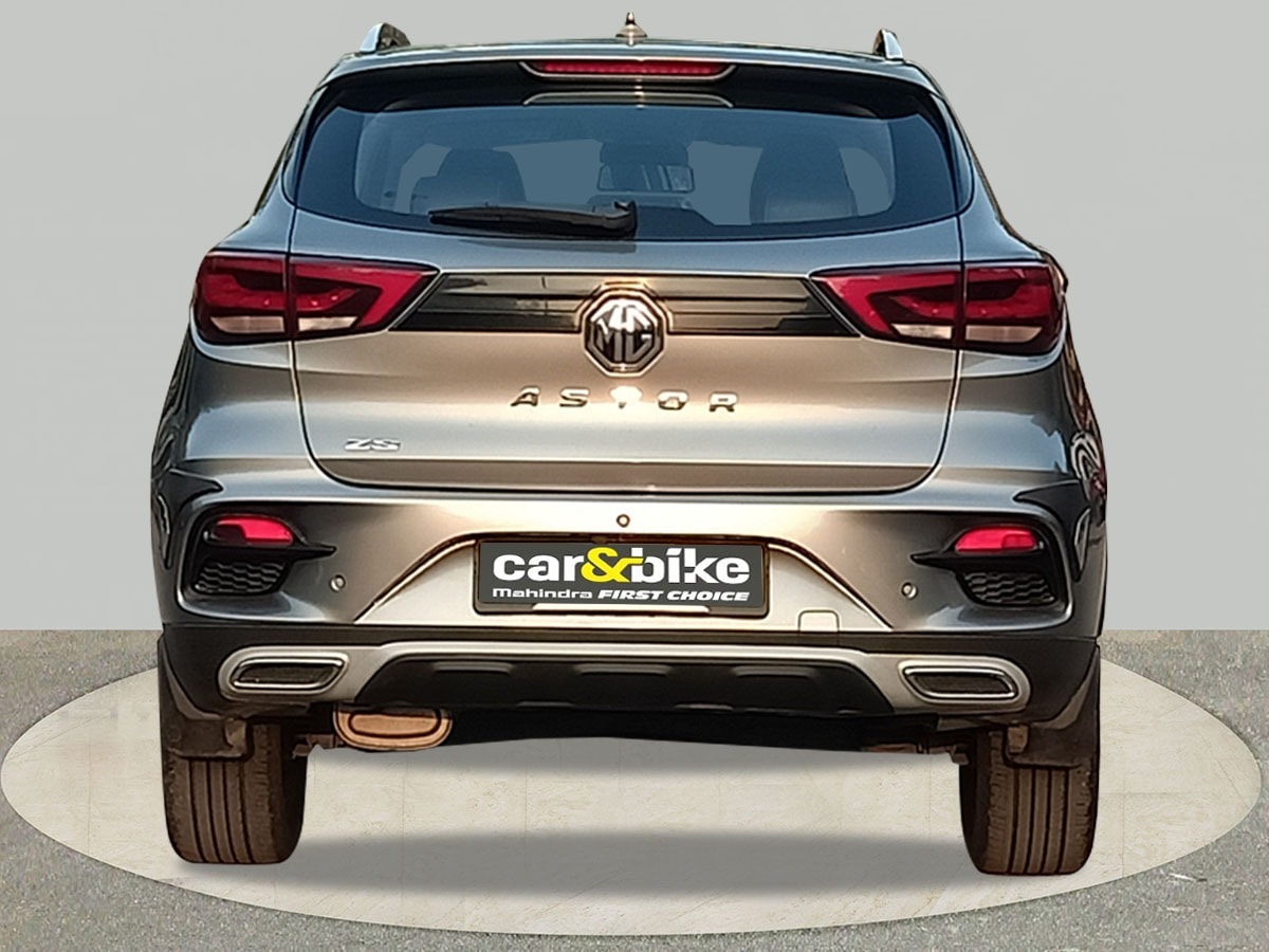 Used 2022 MG Astor Used 2022 MG Astor