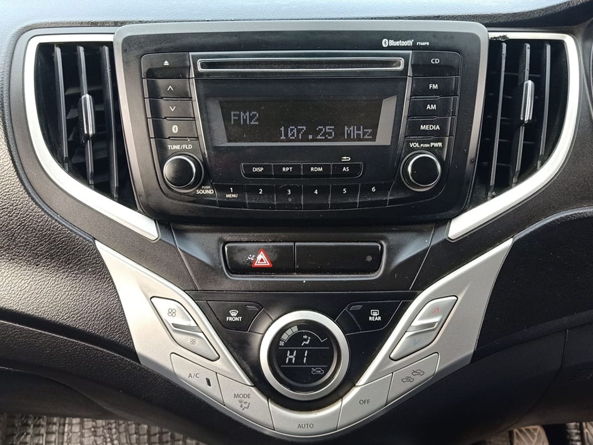 Used 2018 Maruti Suzuki Baleno Used 2018 Maruti Suzuki Baleno