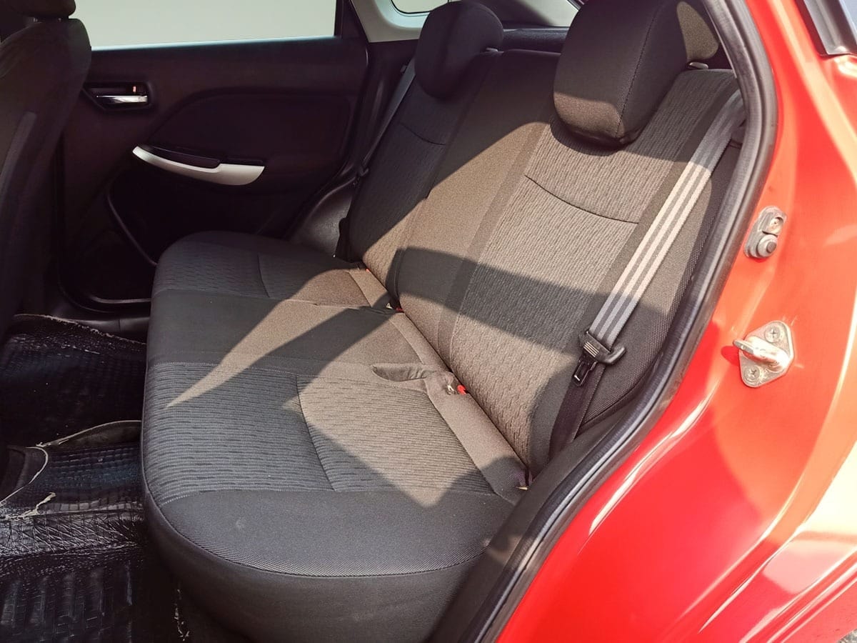 Used 2018 Maruti Suzuki Baleno Used 2018 Maruti Suzuki Baleno