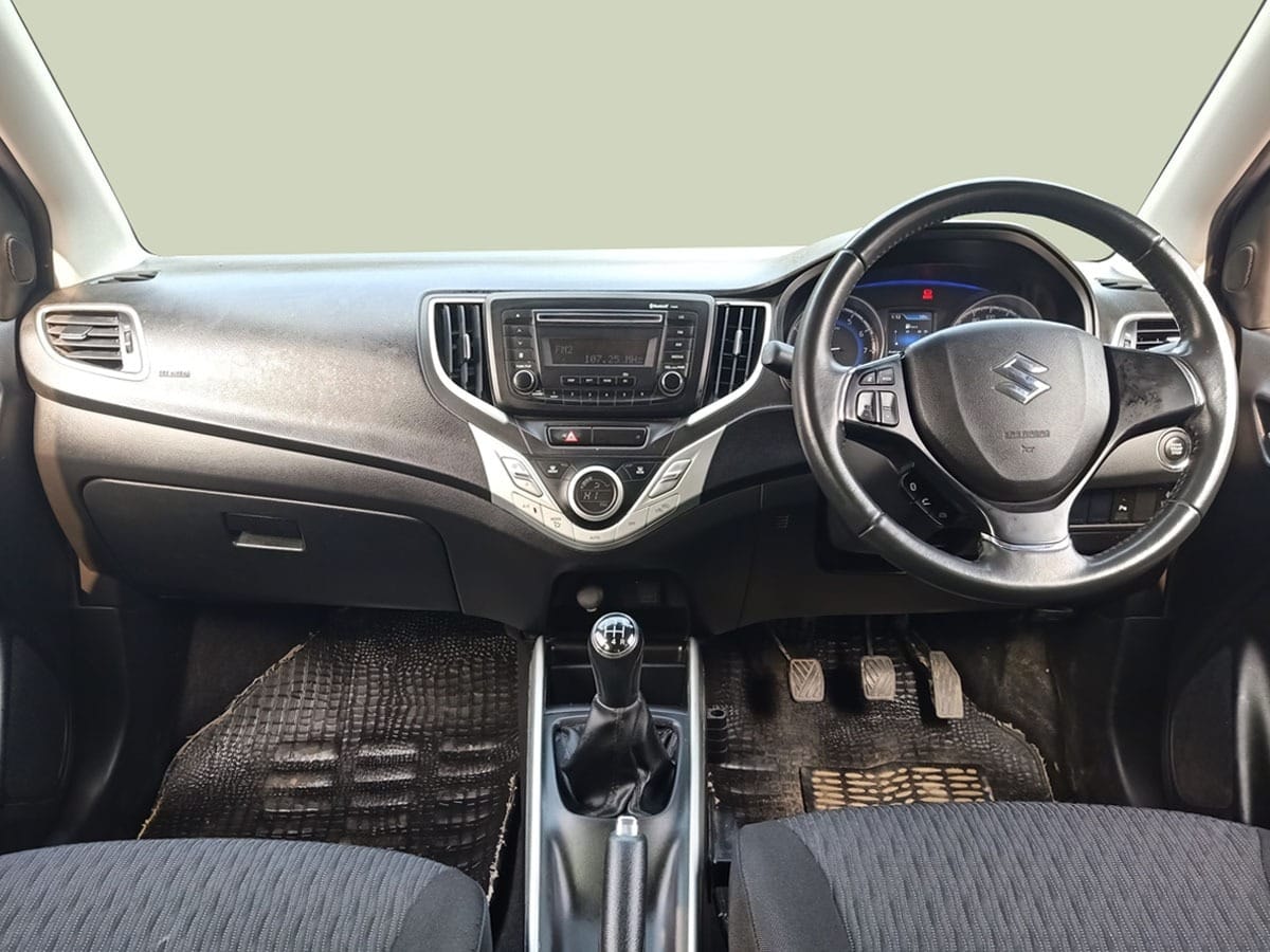 Used 2018 Maruti Suzuki Baleno Used 2018 Maruti Suzuki Baleno
