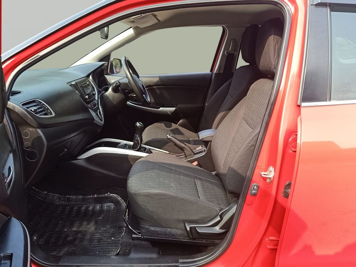 Used 2018 Maruti Suzuki Baleno Used 2018 Maruti Suzuki Baleno