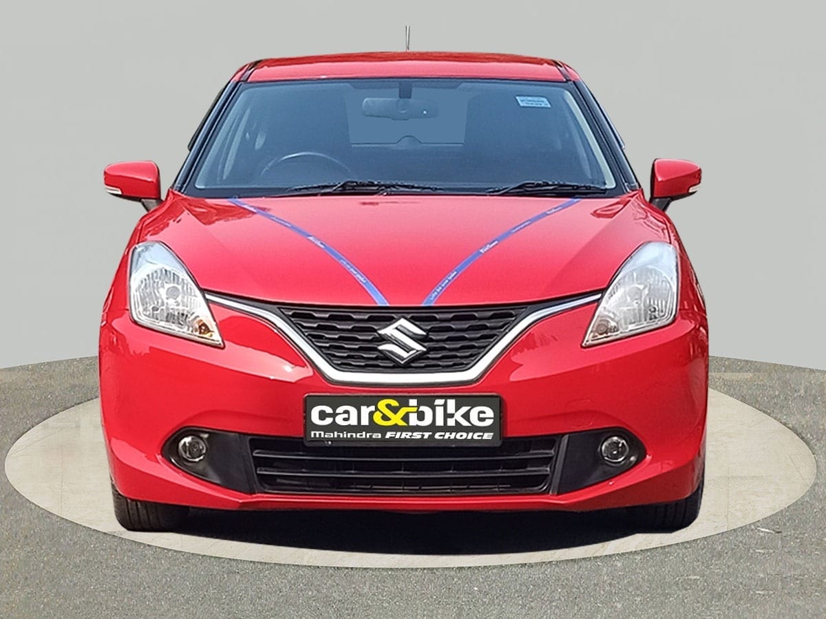Used 2018 Maruti Suzuki Baleno Used 2018 Maruti Suzuki Baleno