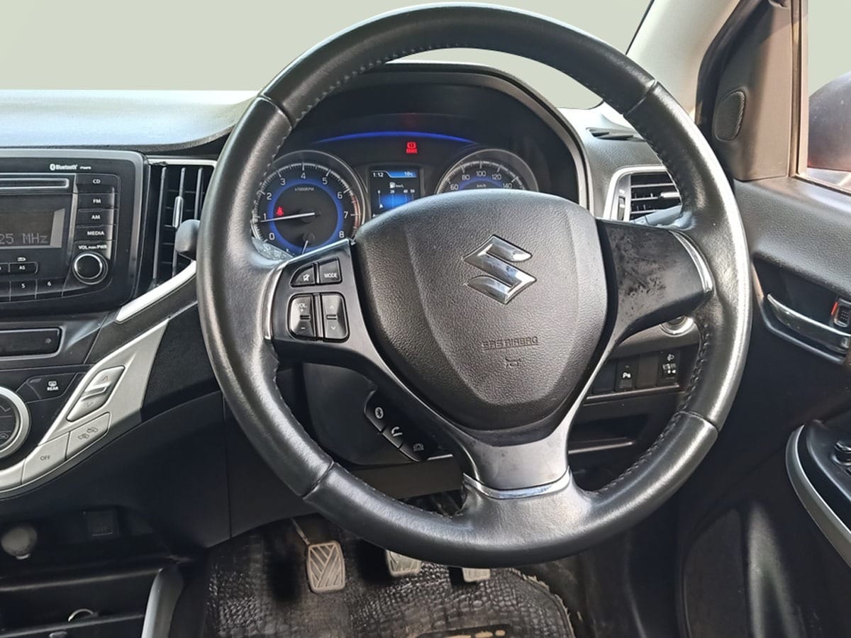 Used 2018 Maruti Suzuki Baleno Used 2018 Maruti Suzuki Baleno