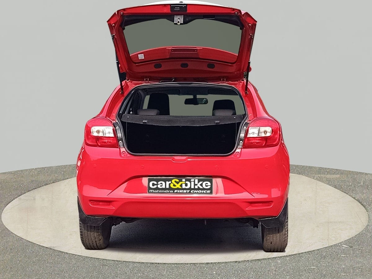 Used 2018 Maruti Suzuki Baleno Used 2018 Maruti Suzuki Baleno