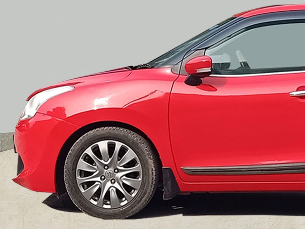 Used 2018 Maruti Suzuki Baleno Used 2018 Maruti Suzuki Baleno