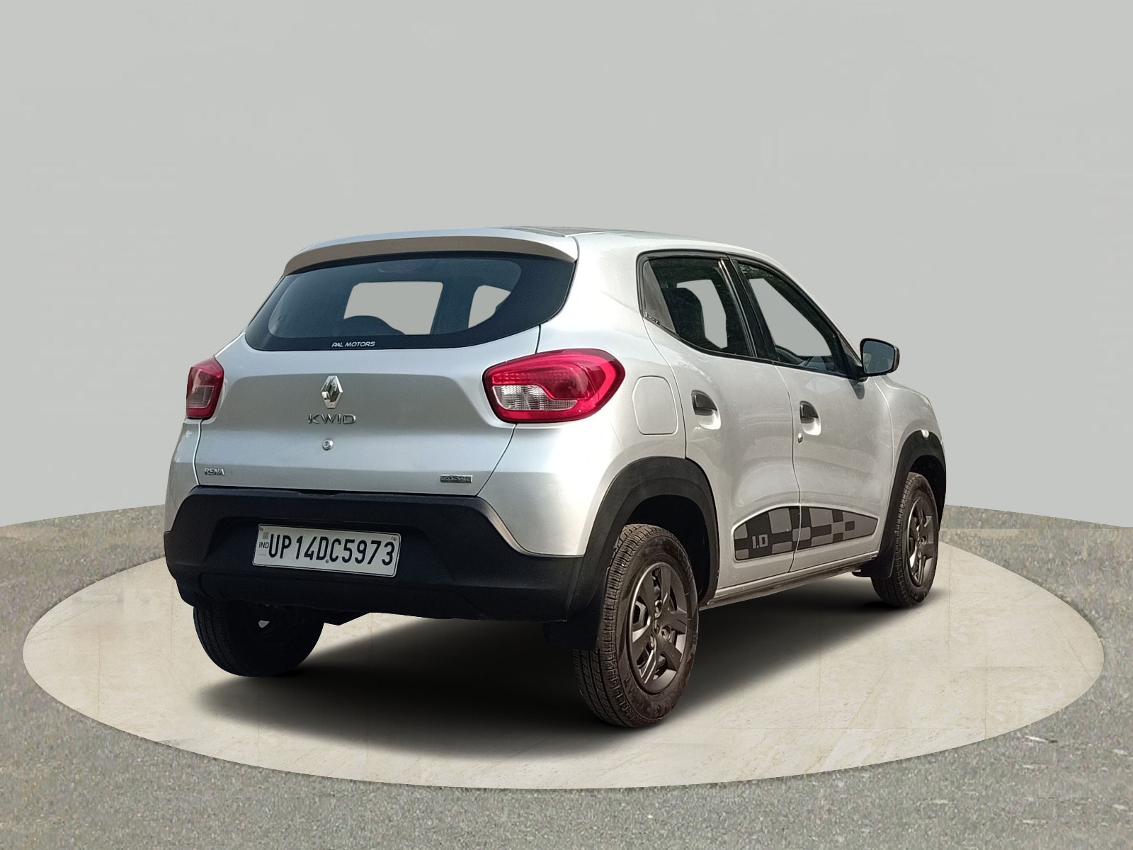 Used 2016 Renault Kwid Used 2016 Renault Kwid