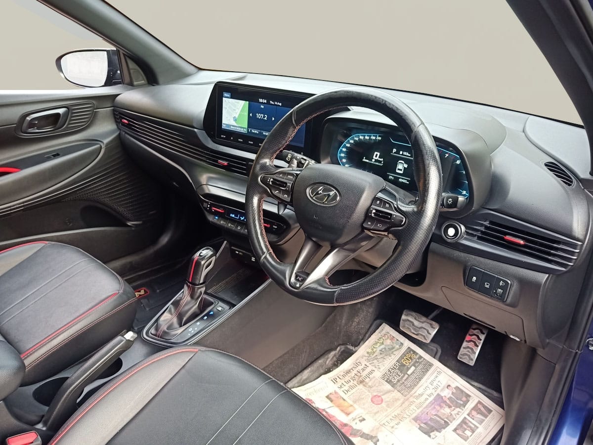 Used 2022 Hyundai i20 N Line Used 2022 Hyundai i20 N Line