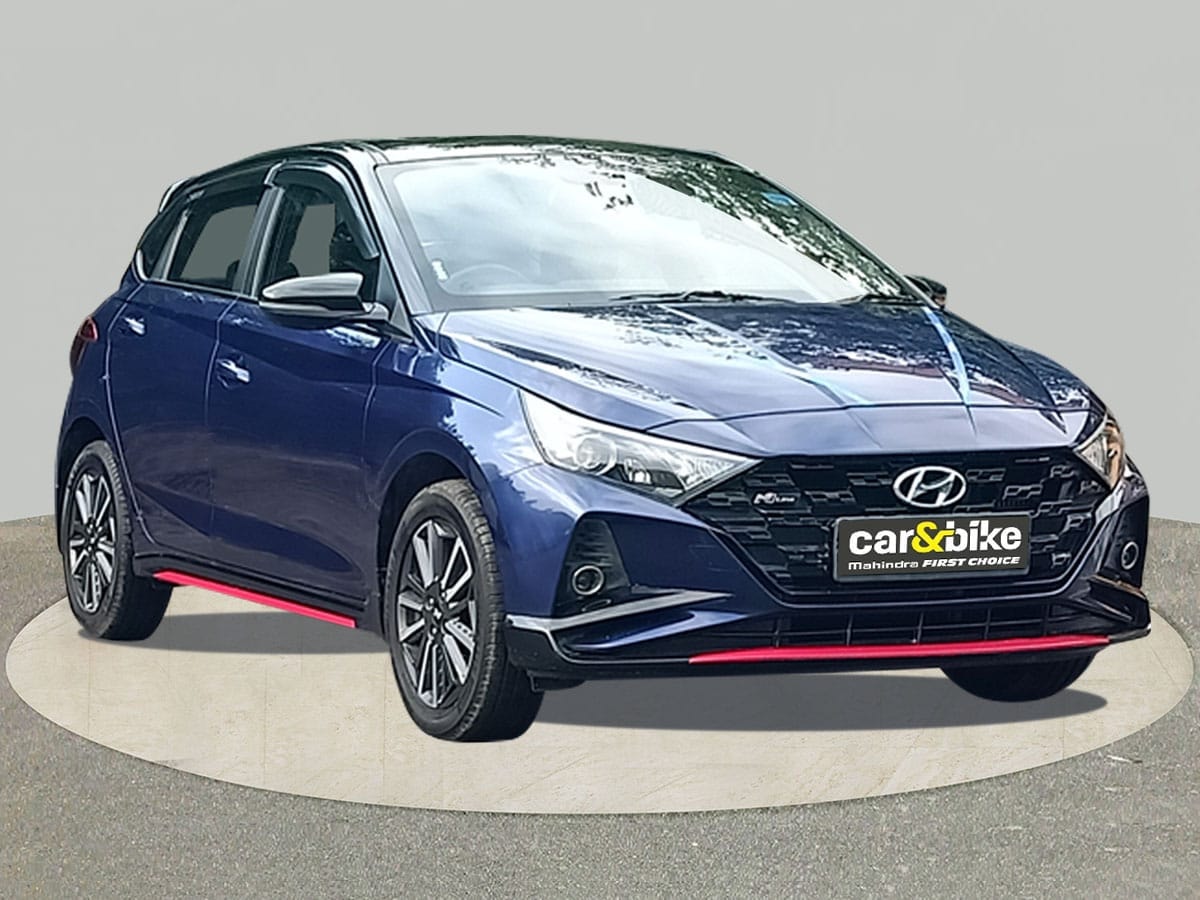 Used 2022 Hyundai i20 N Line Used 2022 Hyundai i20 N Line