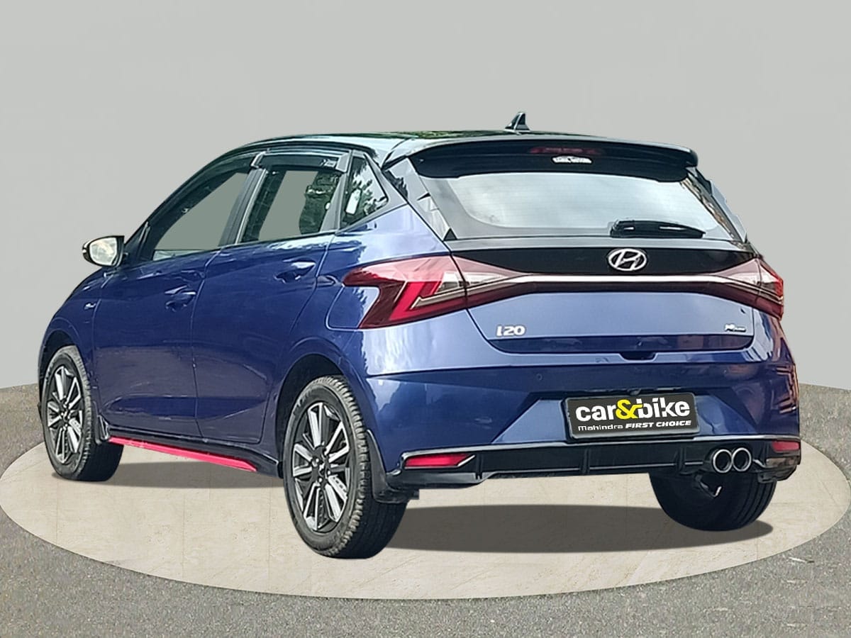 Used 2022 Hyundai i20 N Line Used 2022 Hyundai i20 N Line