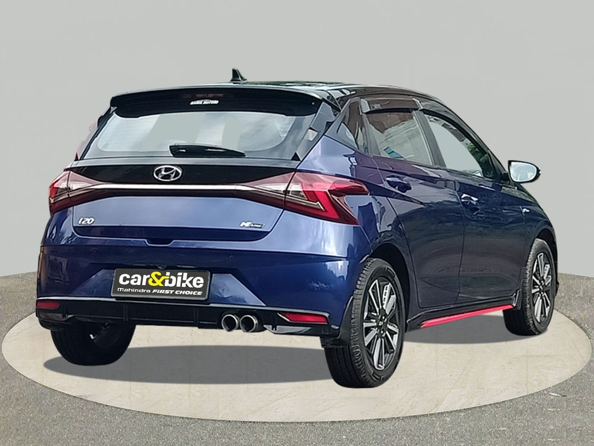 Used 2022 Hyundai i20 N Line Used 2022 Hyundai i20 N Line