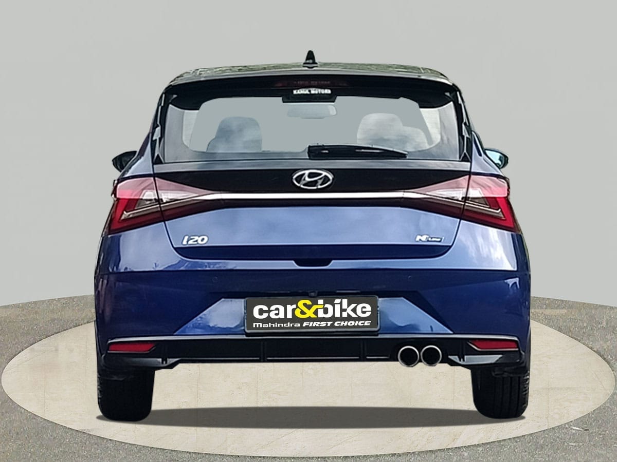 Used 2022 Hyundai i20 N Line Used 2022 Hyundai i20 N Line