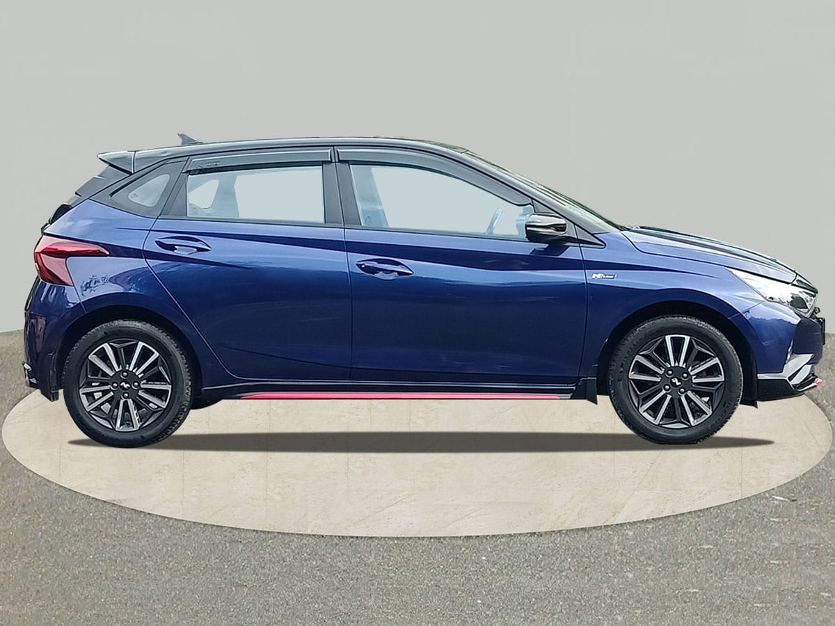 Used 2022 Hyundai i20 N Line Used 2022 Hyundai i20 N Line