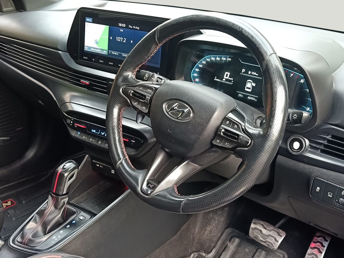 Used 2022 Hyundai i20 N Line Used 2022 Hyundai i20 N Line