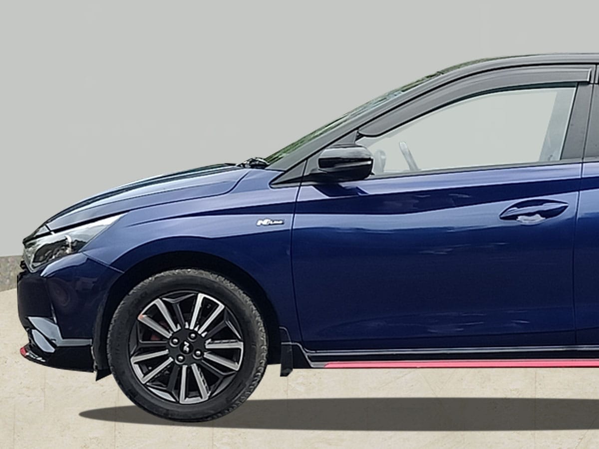 Used 2022 Hyundai i20 N Line Used 2022 Hyundai i20 N Line